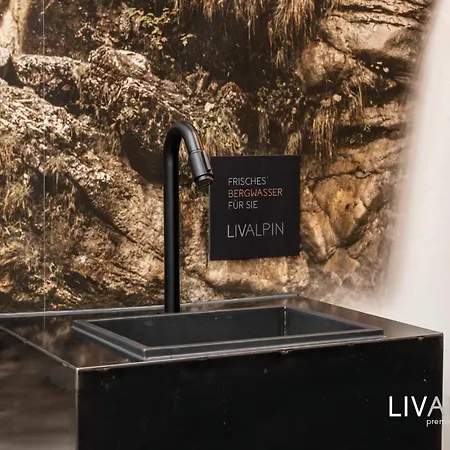 شقة Livalpin Balance جارمش بارتنكيرشن