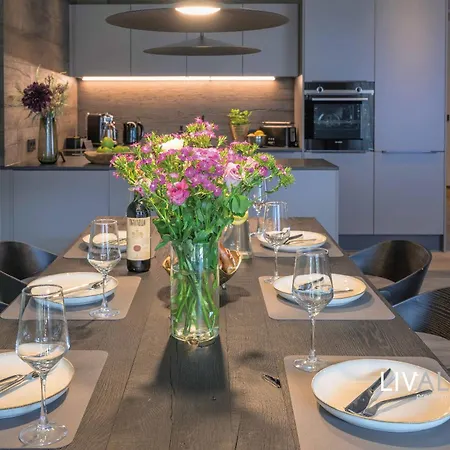 Livalpin Balance شقة جارمش بارتنكيرشن