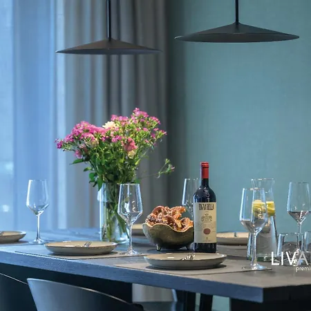 Livalpin Balance شقة *