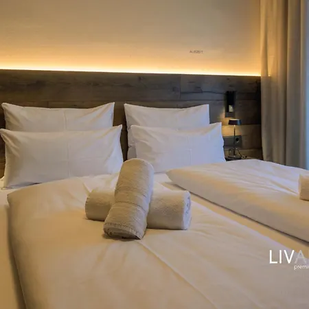 Apartament Livalpin Balance *