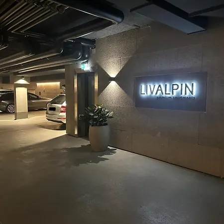 Apartamento Livalpin Balance *