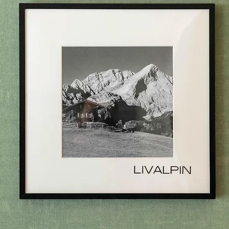 Apartamento Livalpin Balance