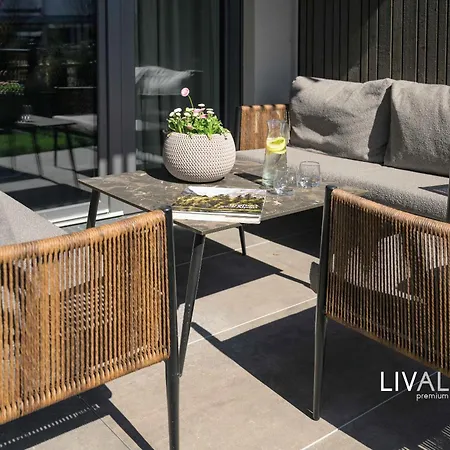 Apartment Livalpin Balance