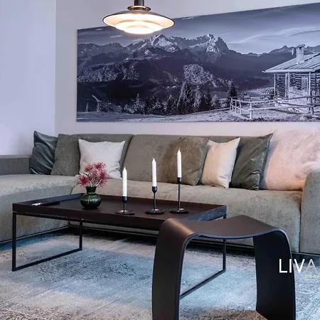 Apartman Livalpin Balance