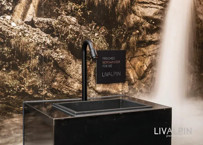 Apartment Livalpin Balance Garmisch-Partenkirchen