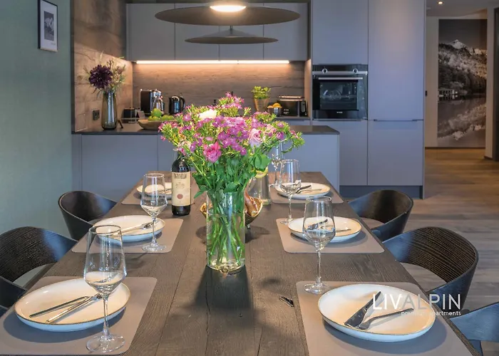 Livalpin Balance Apartment Garmisch-Partenkirchen