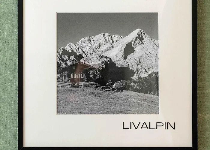 Apartment Livalpin Balance