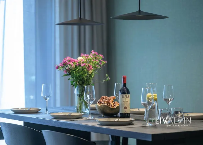 Livalpin Balance Apartment *