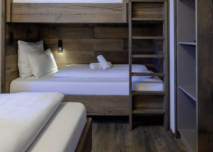 Apartment Livalpin Balance *