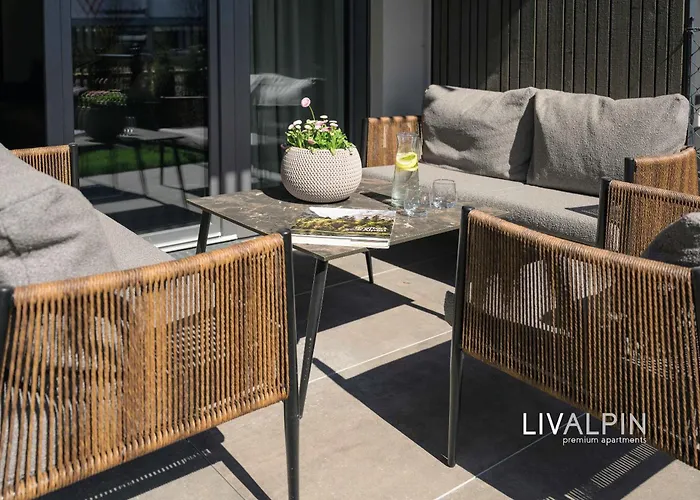 Apartment Livalpin Balance