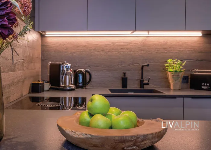 Livalpin Balance Apartment *