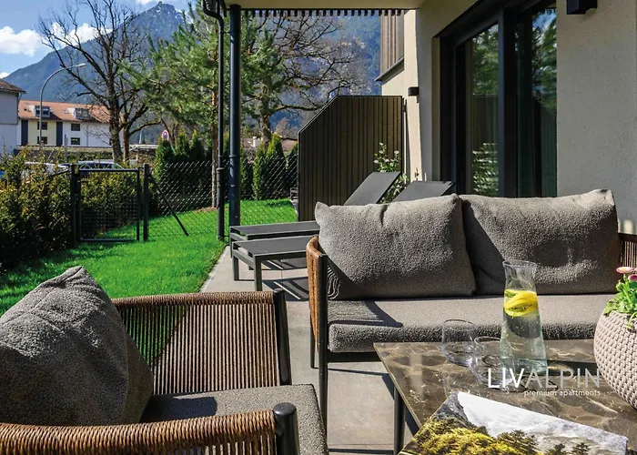 Livalpin Balance Apartment